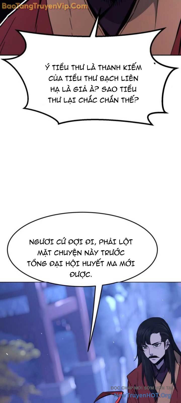 Cảm Kiếm Tuyệt Đối Chapter 140 - Trang 2