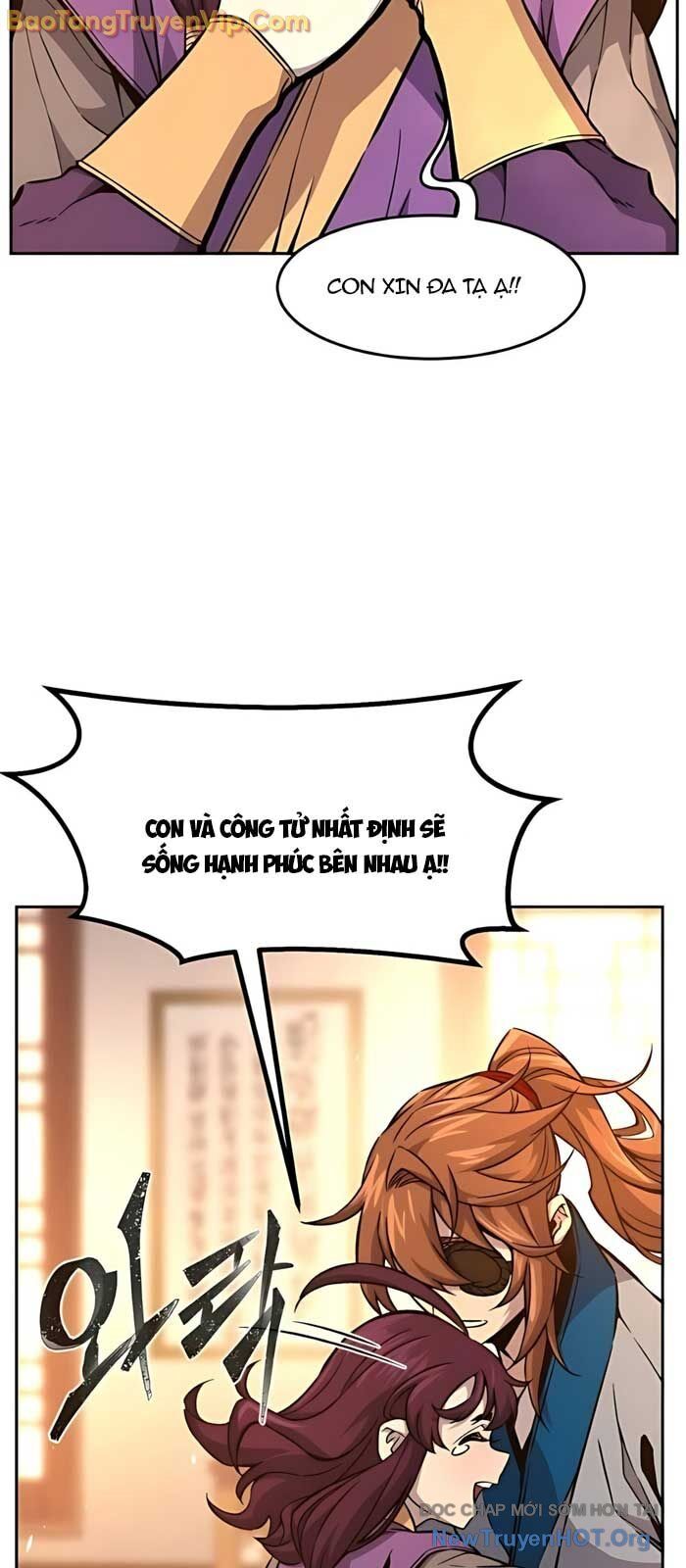 Cảm Kiếm Tuyệt Đối Chapter 141 - Trang 2