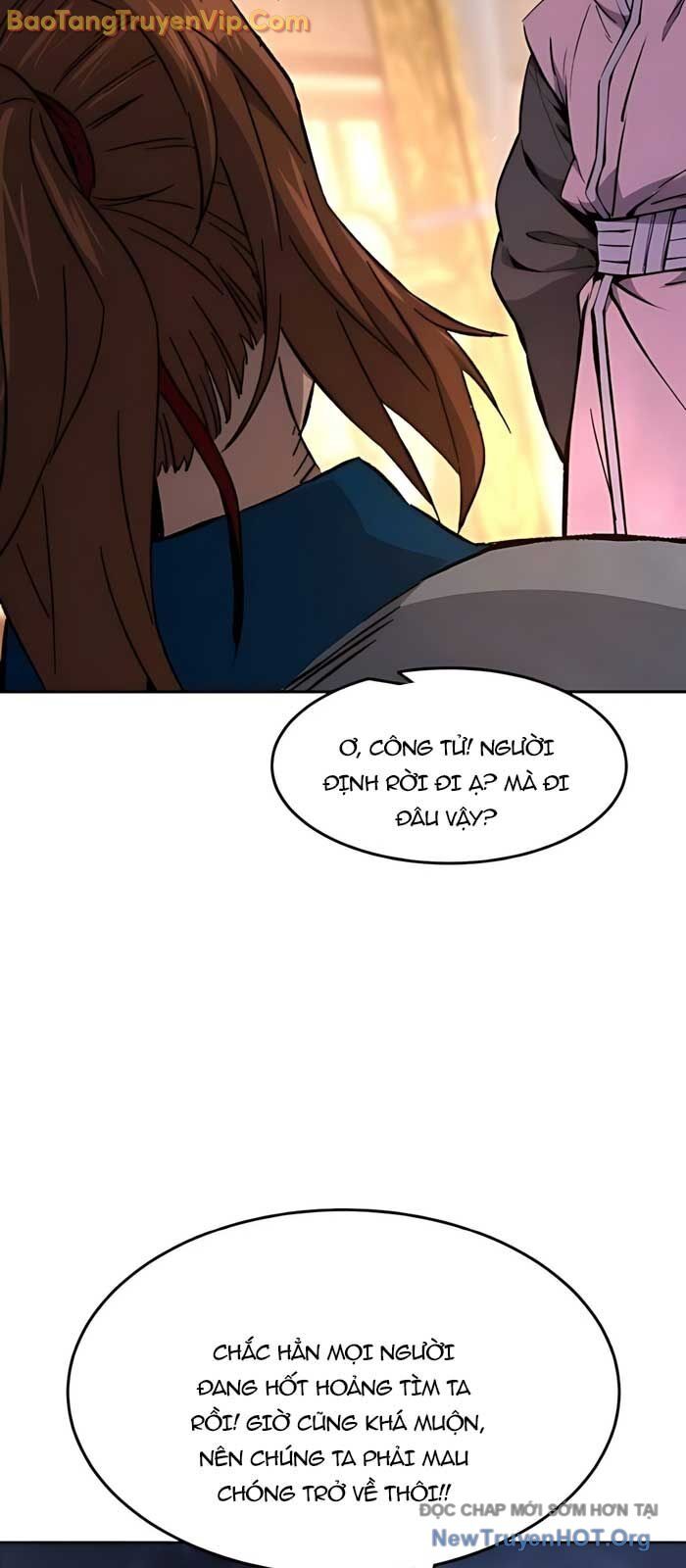 Cảm Kiếm Tuyệt Đối Chapter 141 - Trang 2