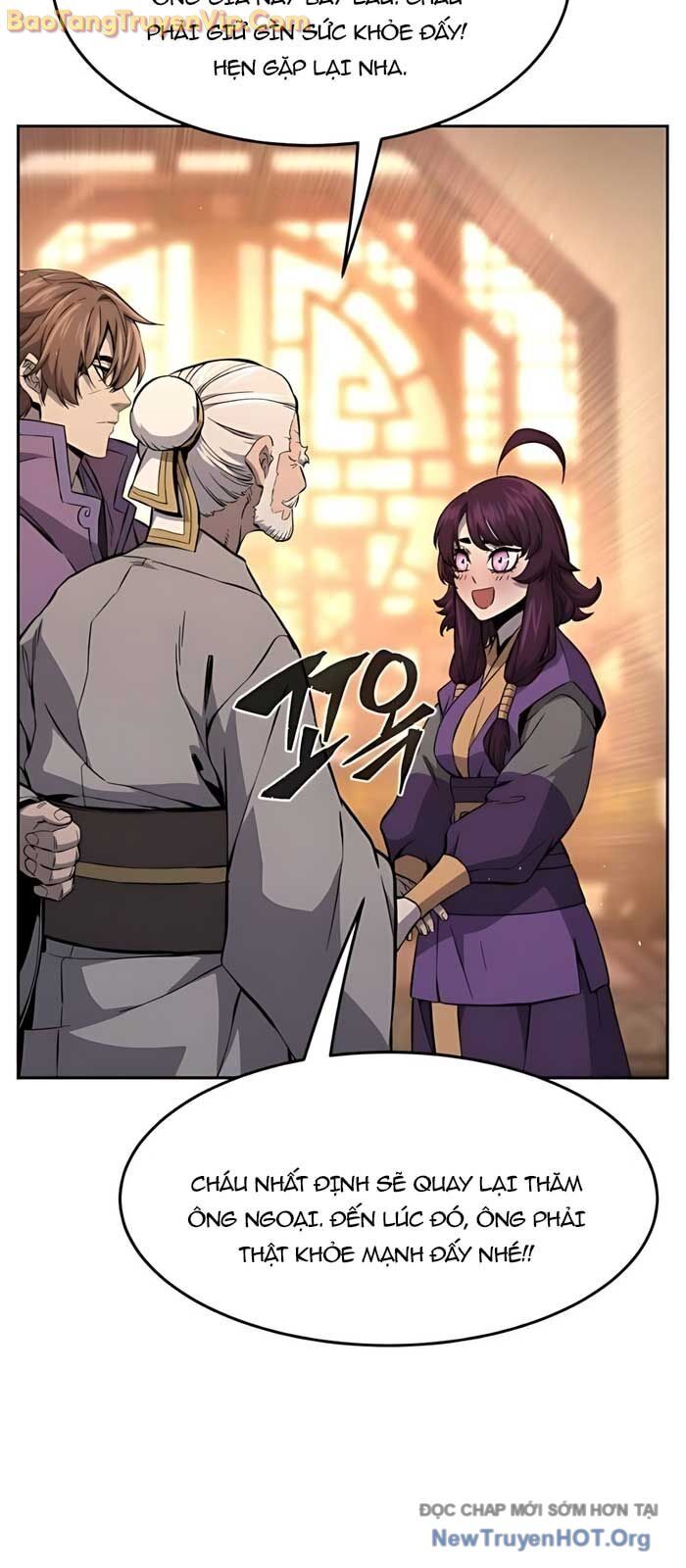 Cảm Kiếm Tuyệt Đối Chapter 141 - Trang 2