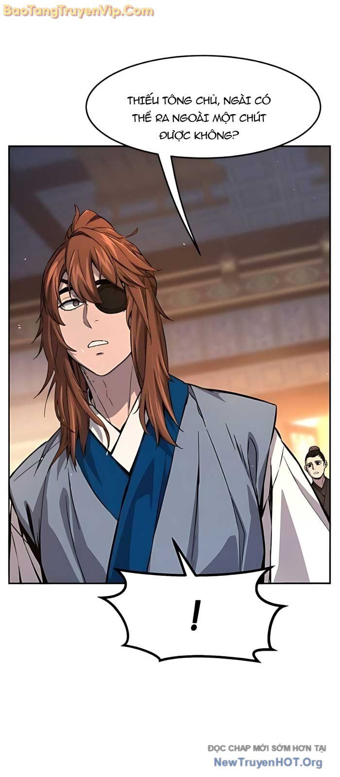 Cảm Kiếm Tuyệt Đối Chapter 141 - Trang 2