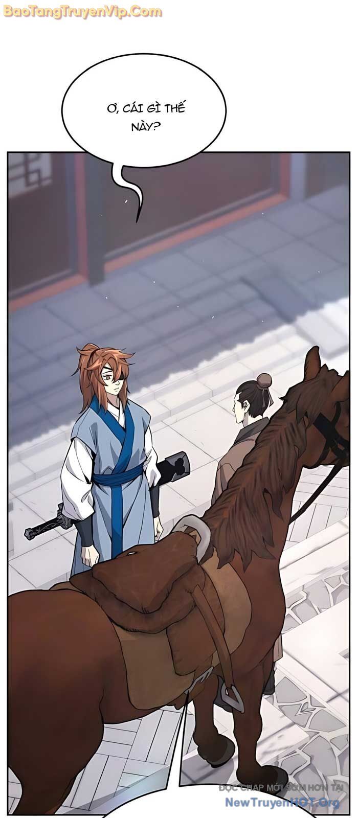 Cảm Kiếm Tuyệt Đối Chapter 141 - Trang 2
