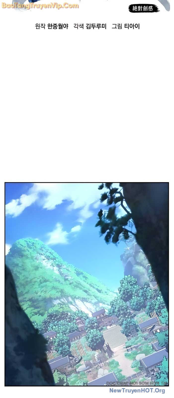 Cảm Kiếm Tuyệt Đối Chapter 141 - Trang 2