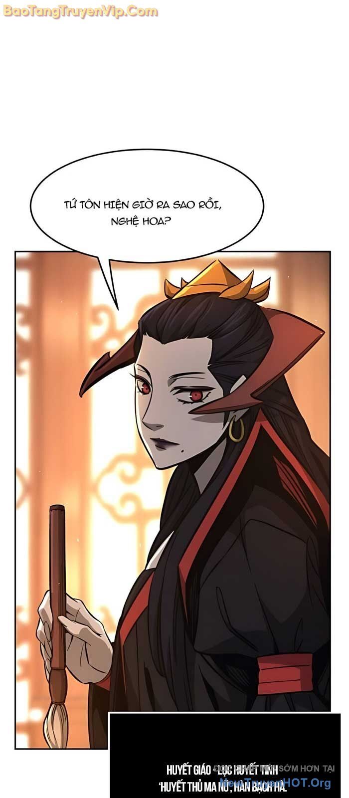 Cảm Kiếm Tuyệt Đối Chapter 141 - Trang 2