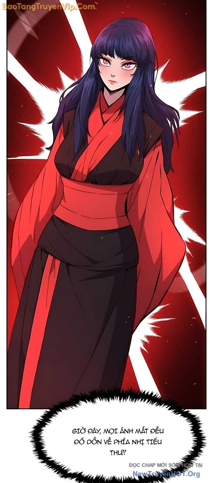 Cảm Kiếm Tuyệt Đối Chapter 141 - Trang 2