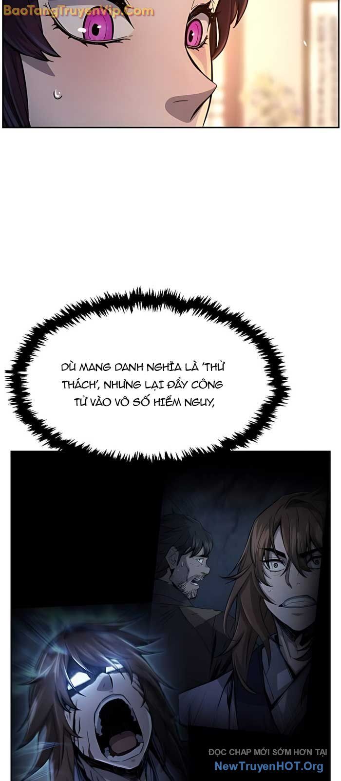 Cảm Kiếm Tuyệt Đối Chapter 141 - Trang 2