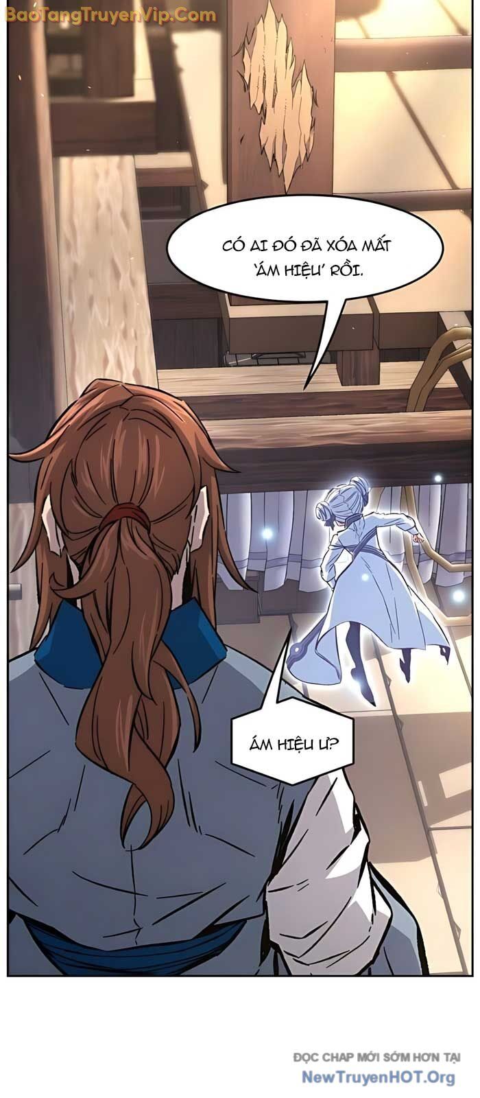Cảm Kiếm Tuyệt Đối Chapter 141 - Trang 2