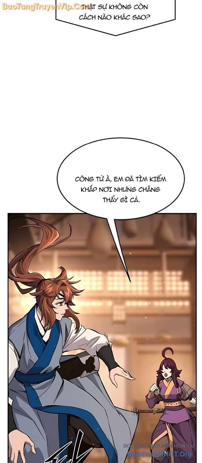 Cảm Kiếm Tuyệt Đối Chapter 141 - Trang 2