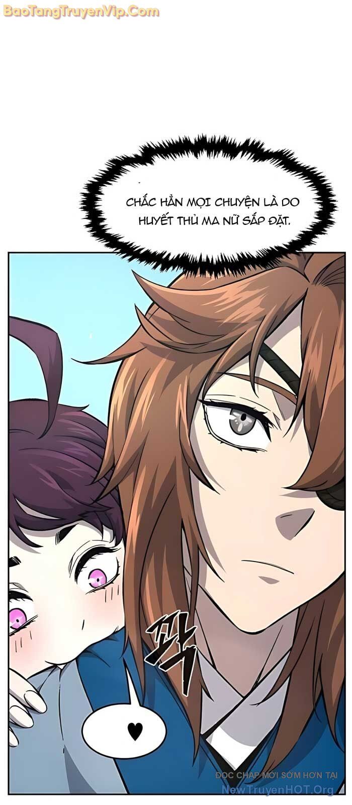 Cảm Kiếm Tuyệt Đối Chapter 141 - Trang 2