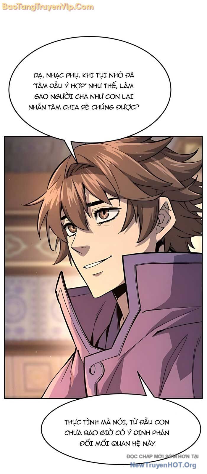 Cảm Kiếm Tuyệt Đối Chapter 141 - Trang 2