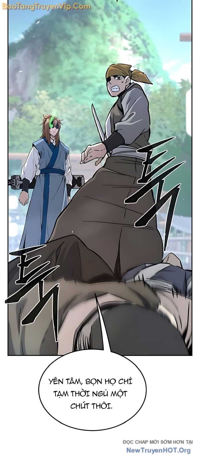 Cảm Kiếm Tuyệt Đối Chapter 141 - Trang 2