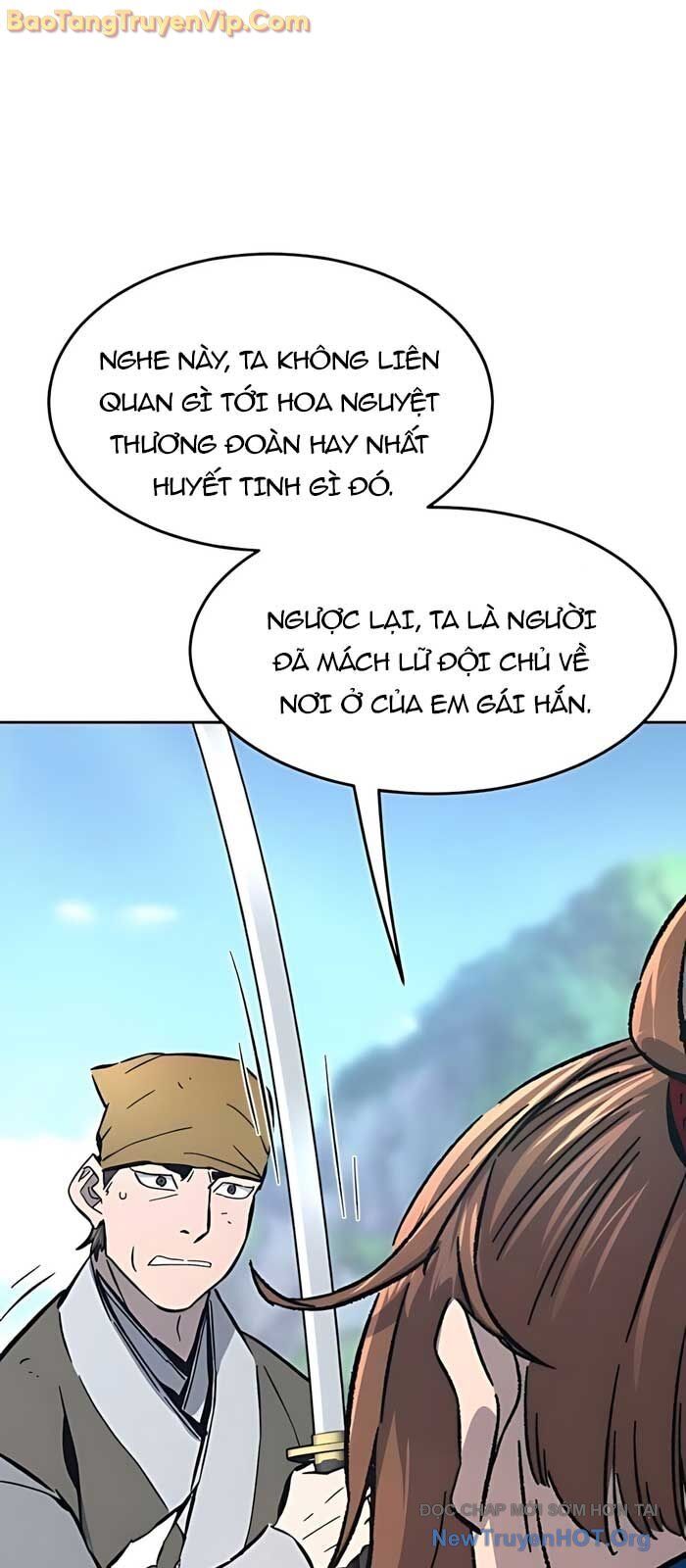 Cảm Kiếm Tuyệt Đối Chapter 141 - Trang 2