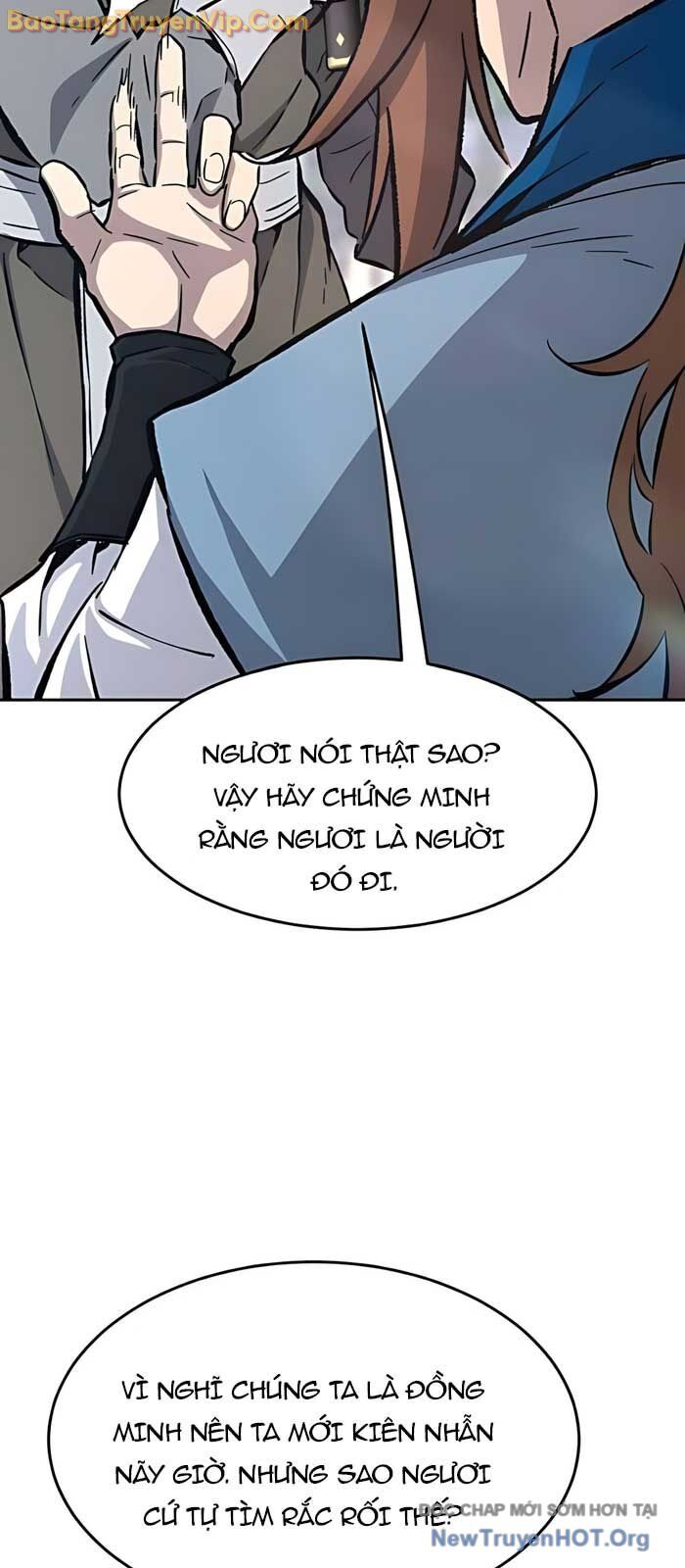Cảm Kiếm Tuyệt Đối Chapter 141 - Trang 2