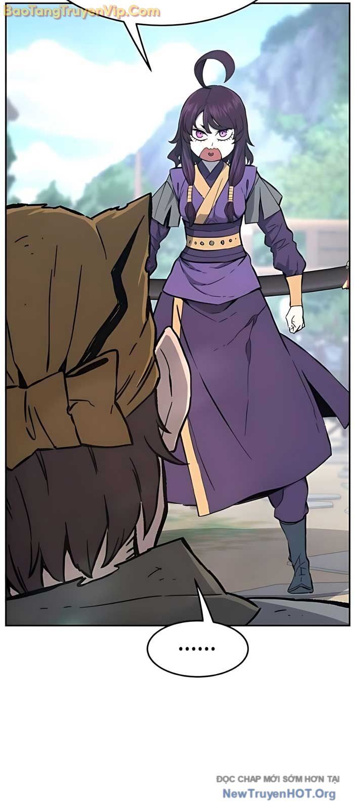 Cảm Kiếm Tuyệt Đối Chapter 141 - Trang 2