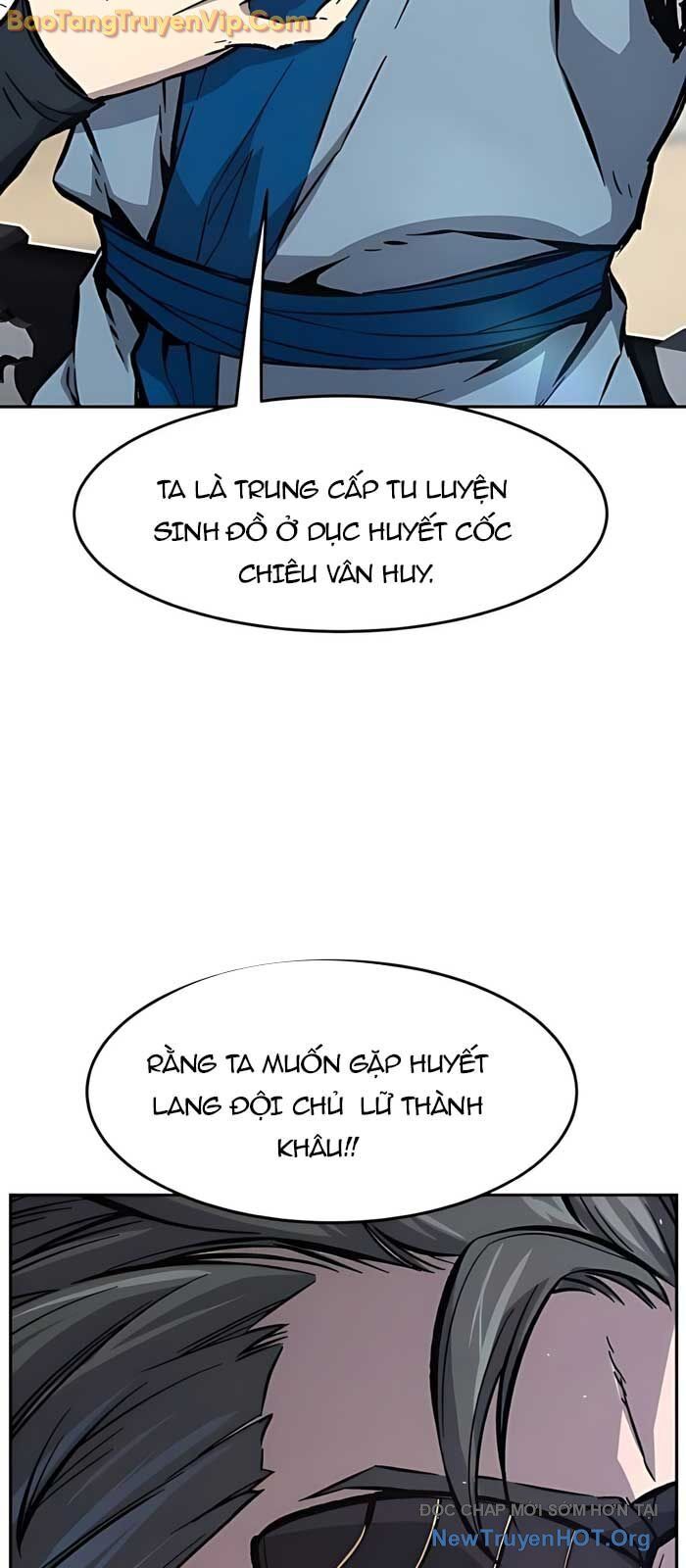 Cảm Kiếm Tuyệt Đối Chapter 141 - Trang 2