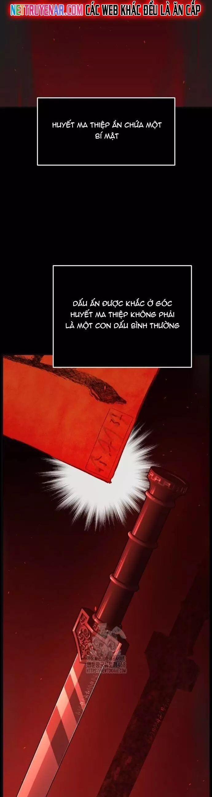 Cảm Kiếm Tuyệt Đối Chapter 143 - Trang 2