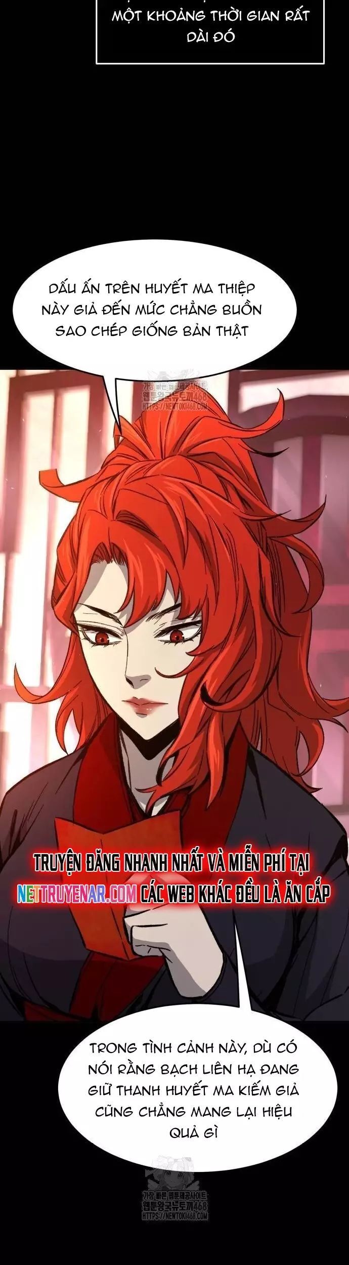 Cảm Kiếm Tuyệt Đối Chapter 143 - Trang 2