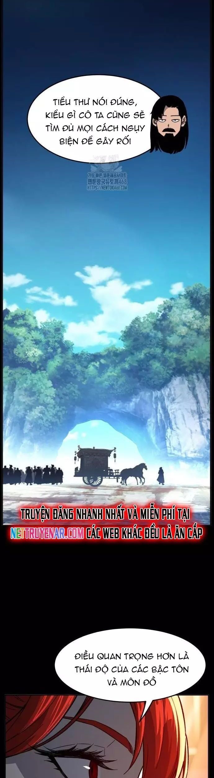 Cảm Kiếm Tuyệt Đối Chapter 143 - Trang 2