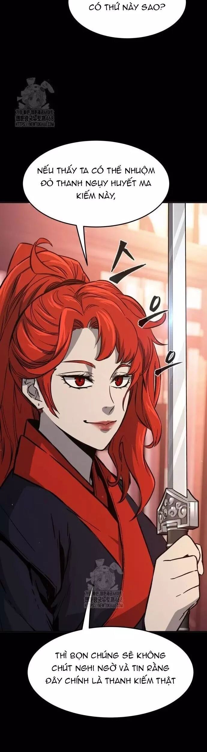 Cảm Kiếm Tuyệt Đối Chapter 143 - Trang 2