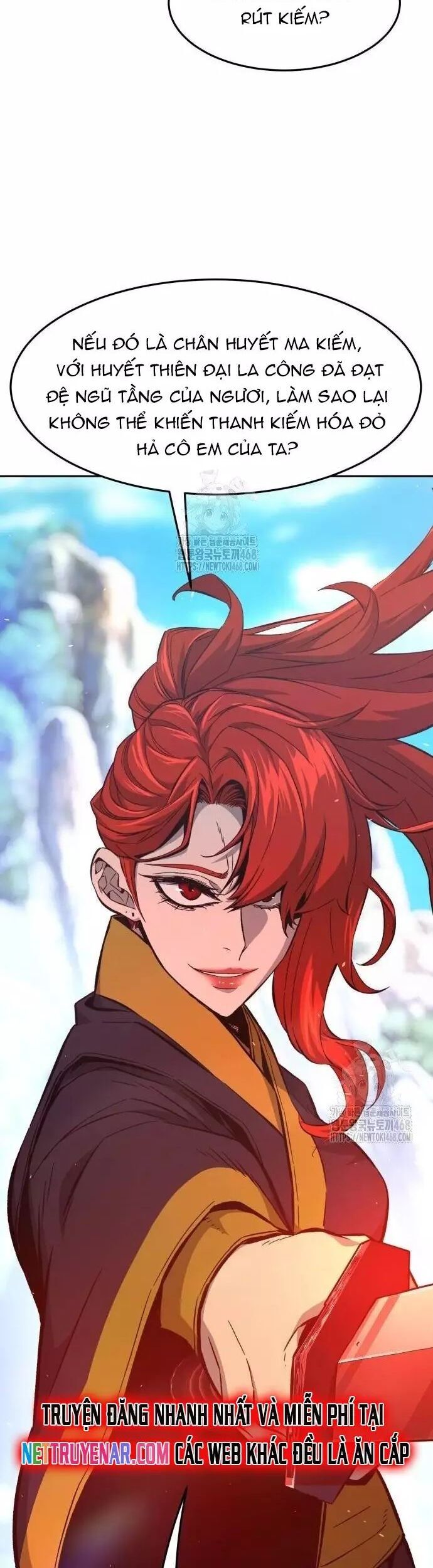 Cảm Kiếm Tuyệt Đối Chapter 143 - Trang 2