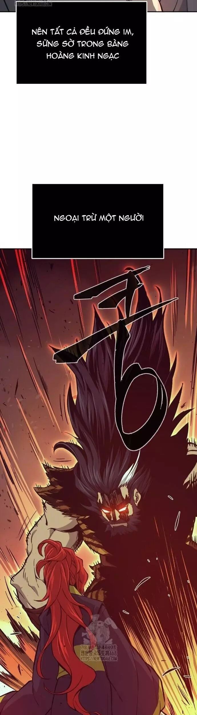 Cảm Kiếm Tuyệt Đối Chapter 143 - Trang 2