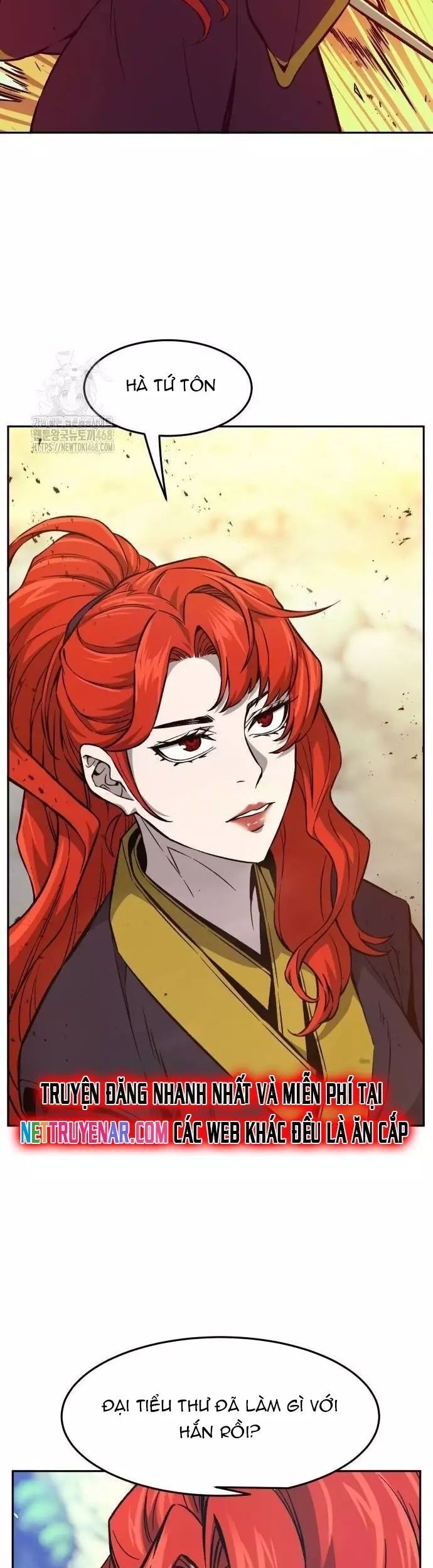 Cảm Kiếm Tuyệt Đối Chapter 143 - Trang 2