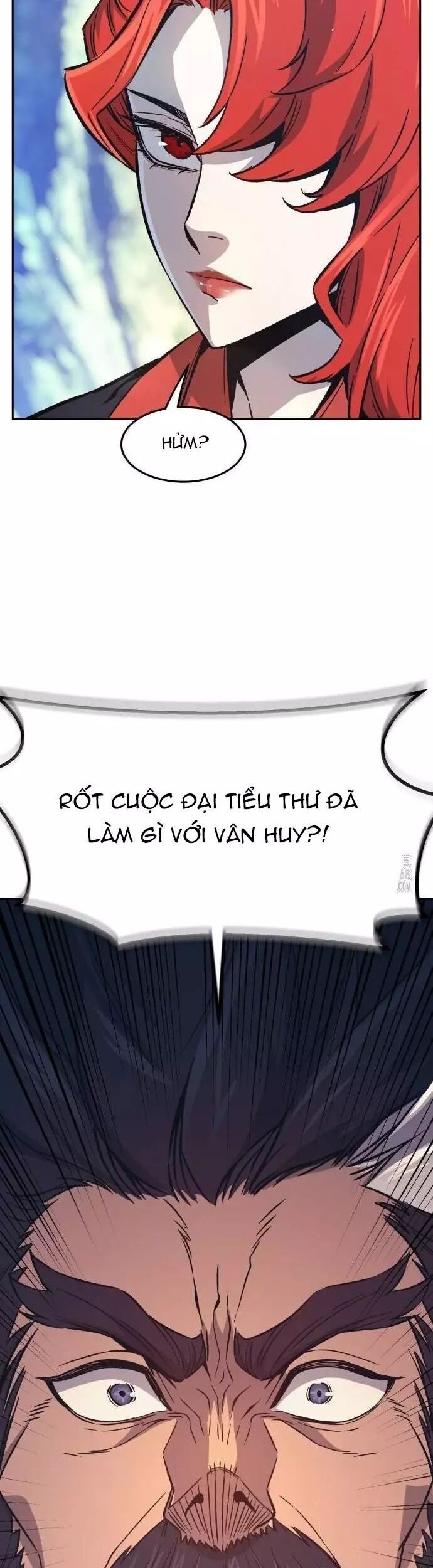 Cảm Kiếm Tuyệt Đối Chapter 143 - Trang 2