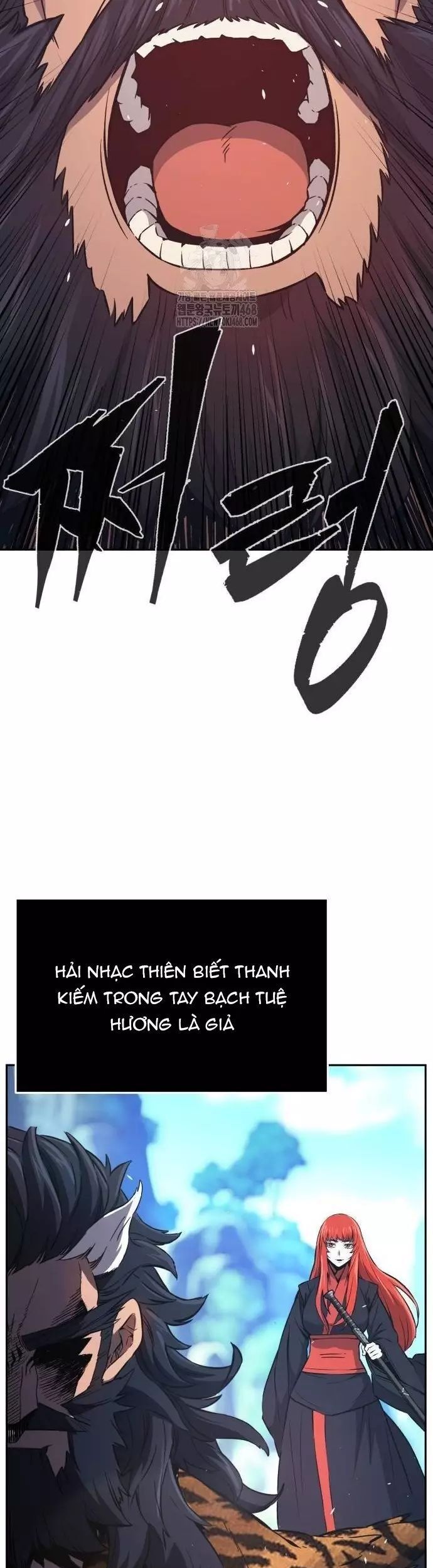 Cảm Kiếm Tuyệt Đối Chapter 143 - Trang 2