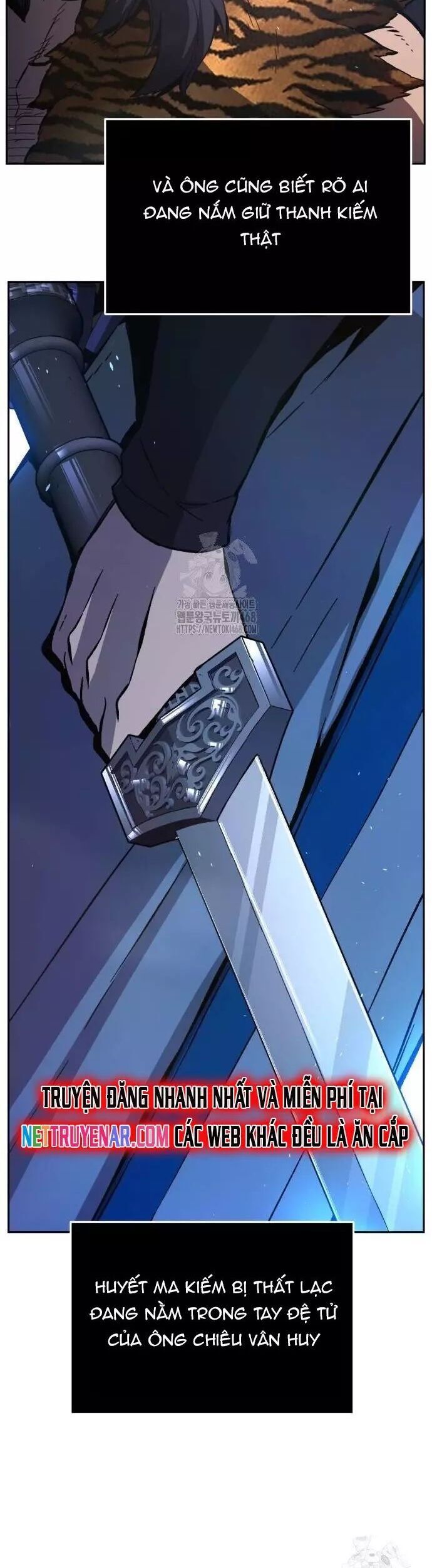 Cảm Kiếm Tuyệt Đối Chapter 143 - Trang 2