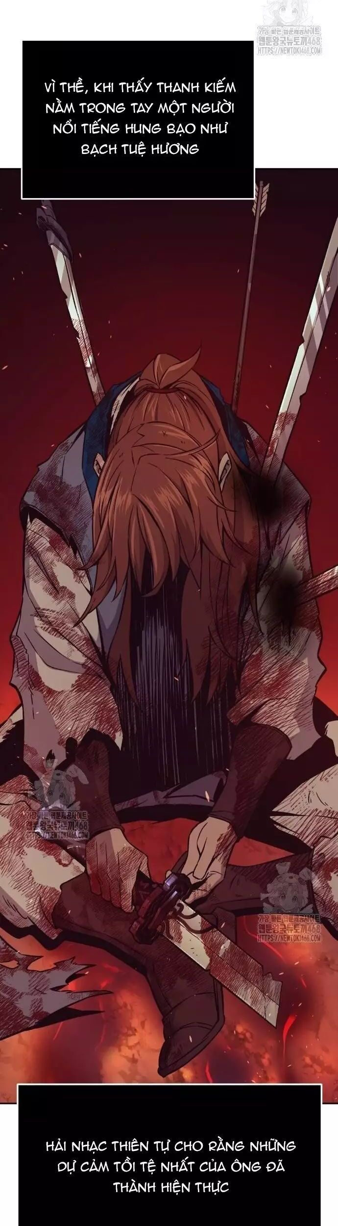 Cảm Kiếm Tuyệt Đối Chapter 143 - Trang 2
