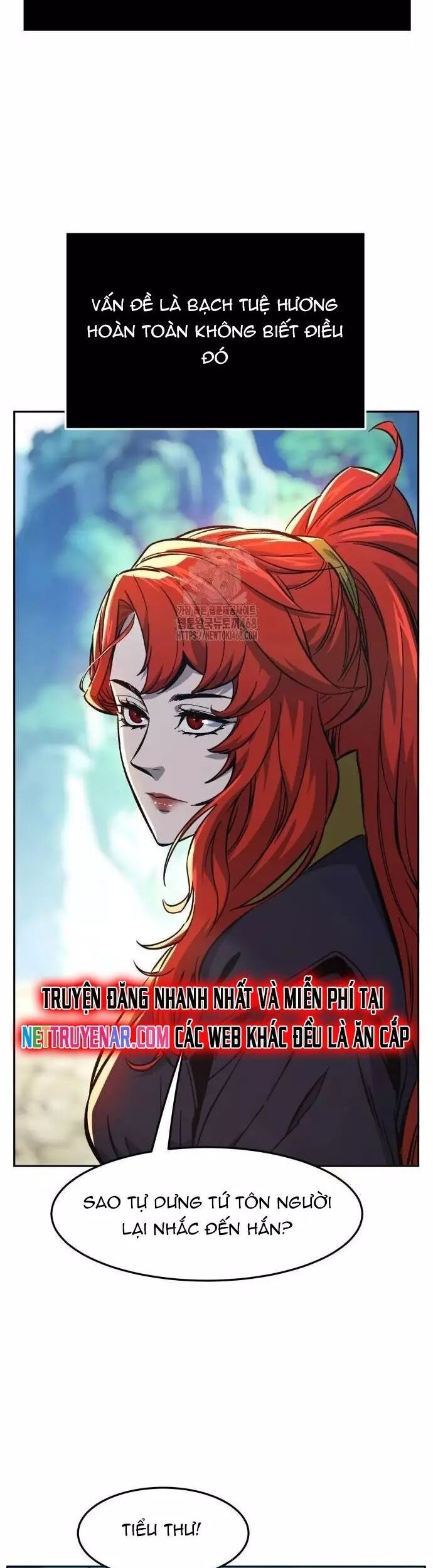 Cảm Kiếm Tuyệt Đối Chapter 143 - Trang 2