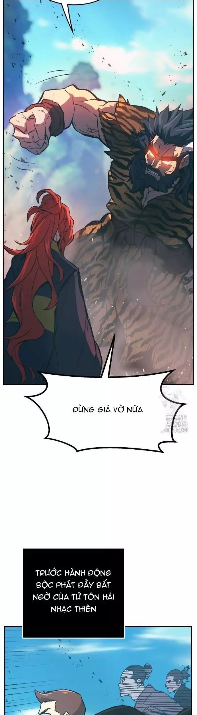 Cảm Kiếm Tuyệt Đối Chapter 143 - Trang 2
