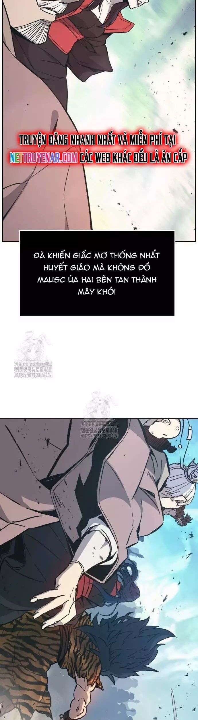 Cảm Kiếm Tuyệt Đối Chapter 143 - Trang 2