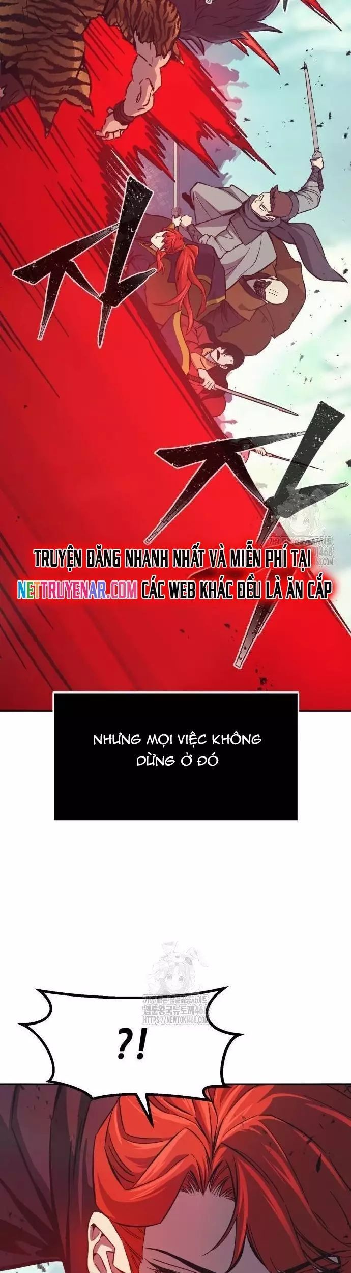 Cảm Kiếm Tuyệt Đối Chapter 143 - Trang 2