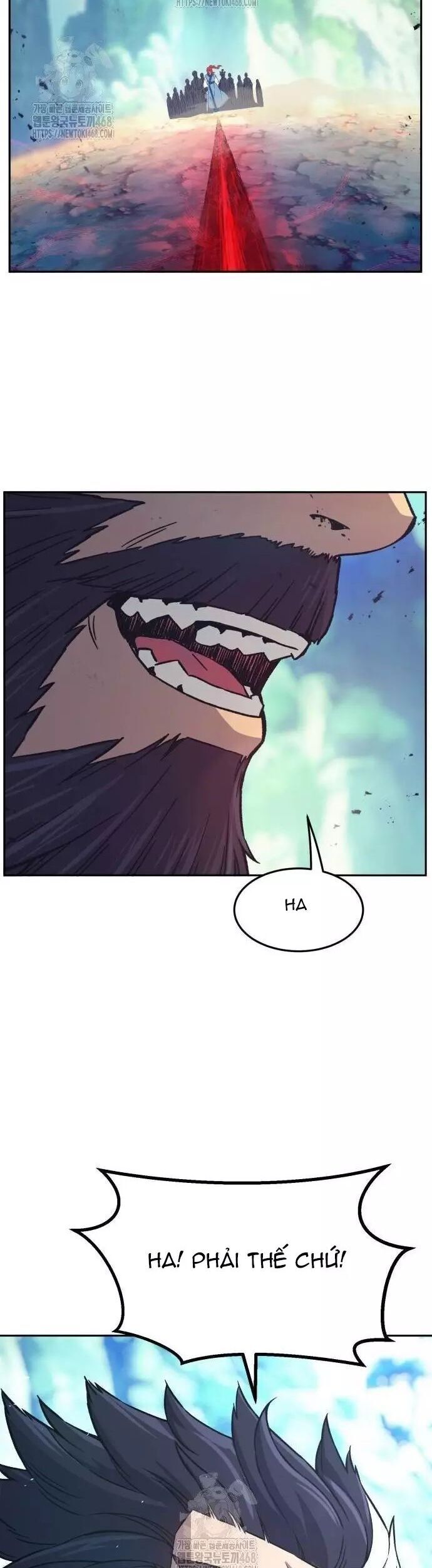 Cảm Kiếm Tuyệt Đối Chapter 143 - Trang 2