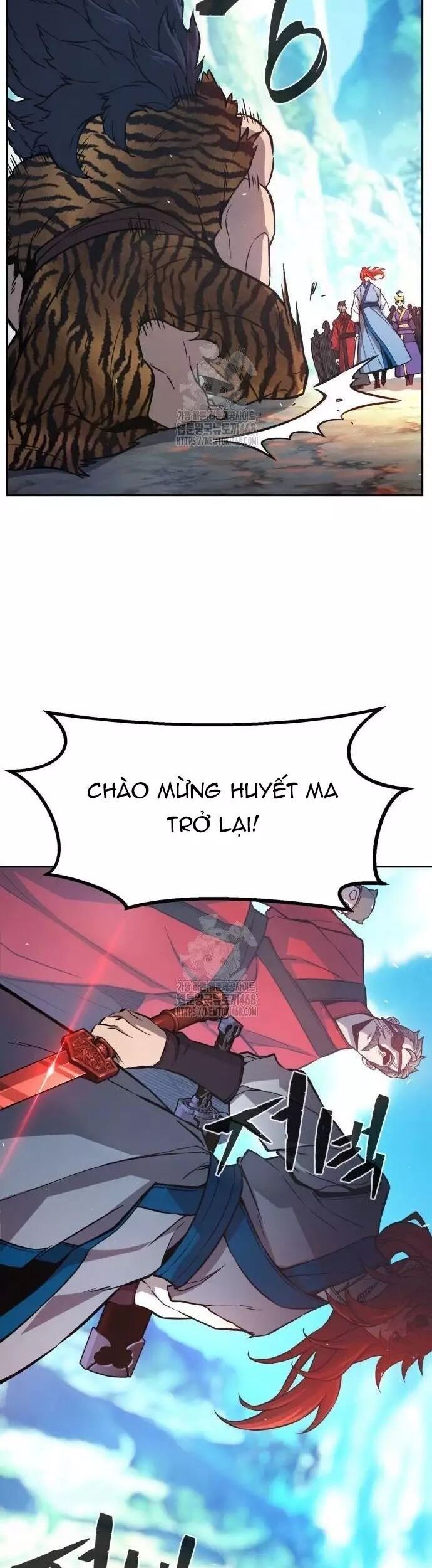 Cảm Kiếm Tuyệt Đối Chapter 143 - Trang 2