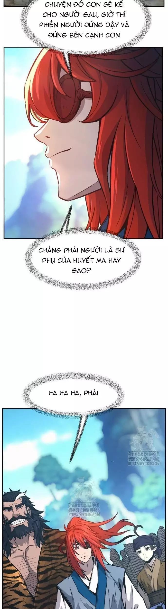 Cảm Kiếm Tuyệt Đối Chapter 143 - Trang 2
