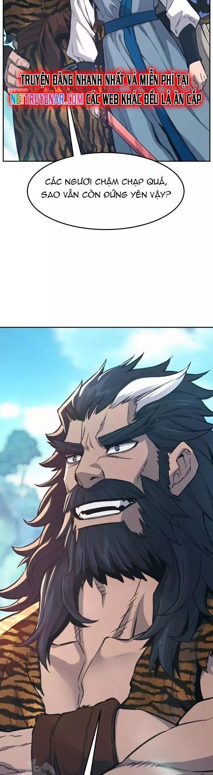 Cảm Kiếm Tuyệt Đối Chapter 143 - Trang 2