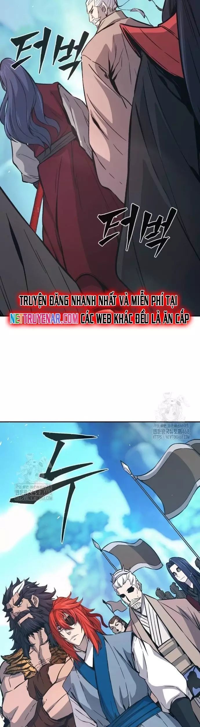 Cảm Kiếm Tuyệt Đối Chapter 143 - Trang 2