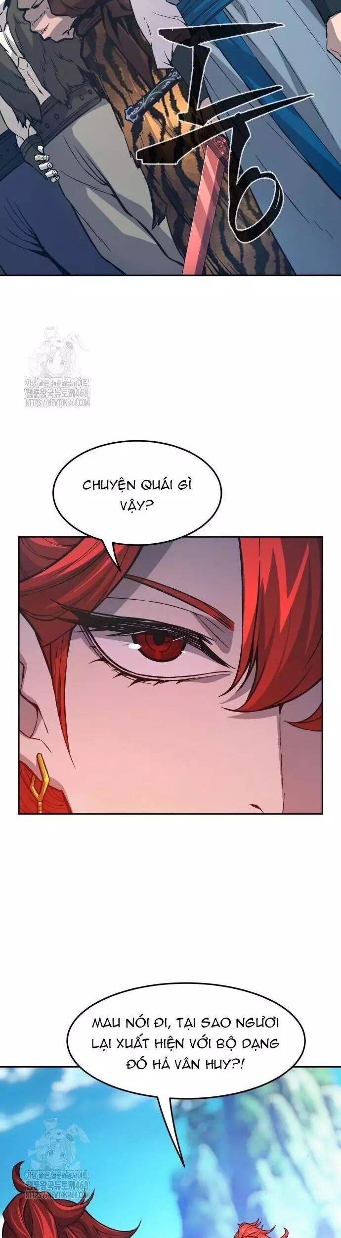 Cảm Kiếm Tuyệt Đối Chapter 143 - Trang 2