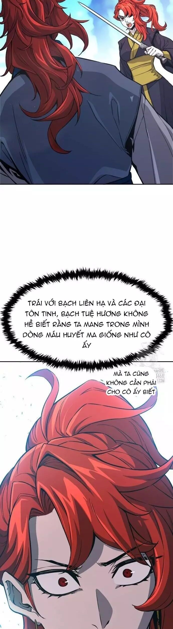 Cảm Kiếm Tuyệt Đối Chapter 143 - Trang 2