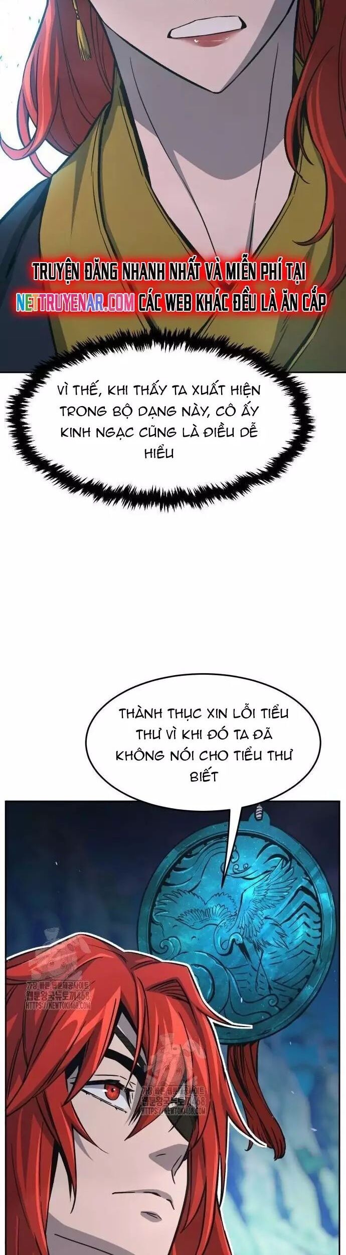 Cảm Kiếm Tuyệt Đối Chapter 143 - Trang 2