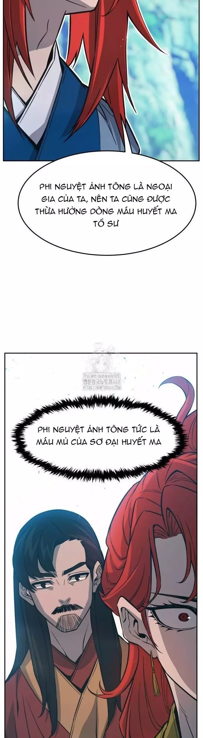 Cảm Kiếm Tuyệt Đối Chapter 143 - Trang 2