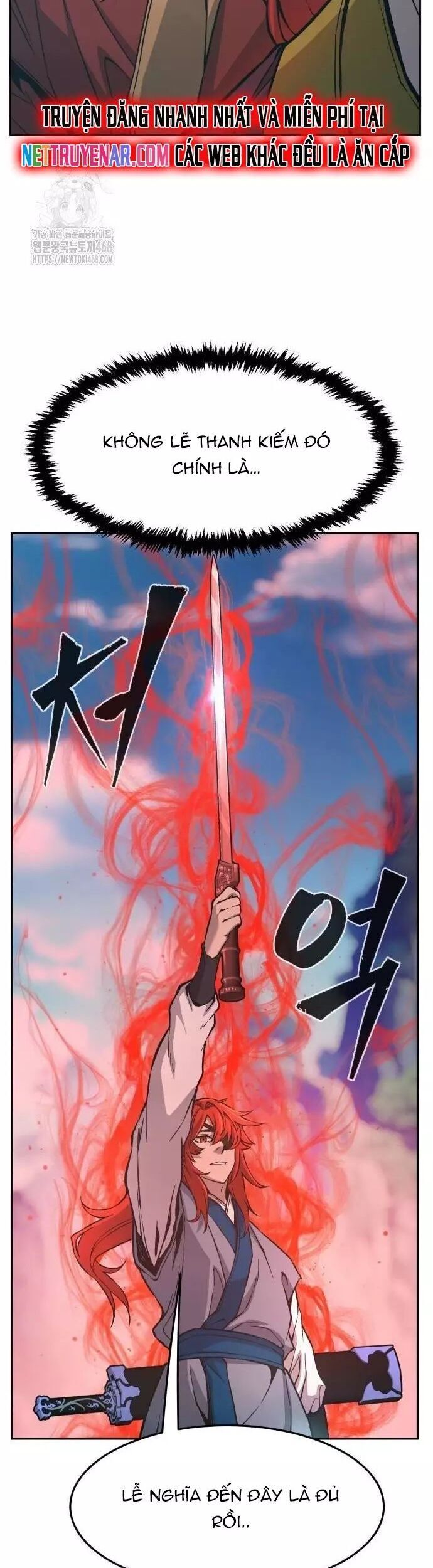 Cảm Kiếm Tuyệt Đối Chapter 143 - Trang 2