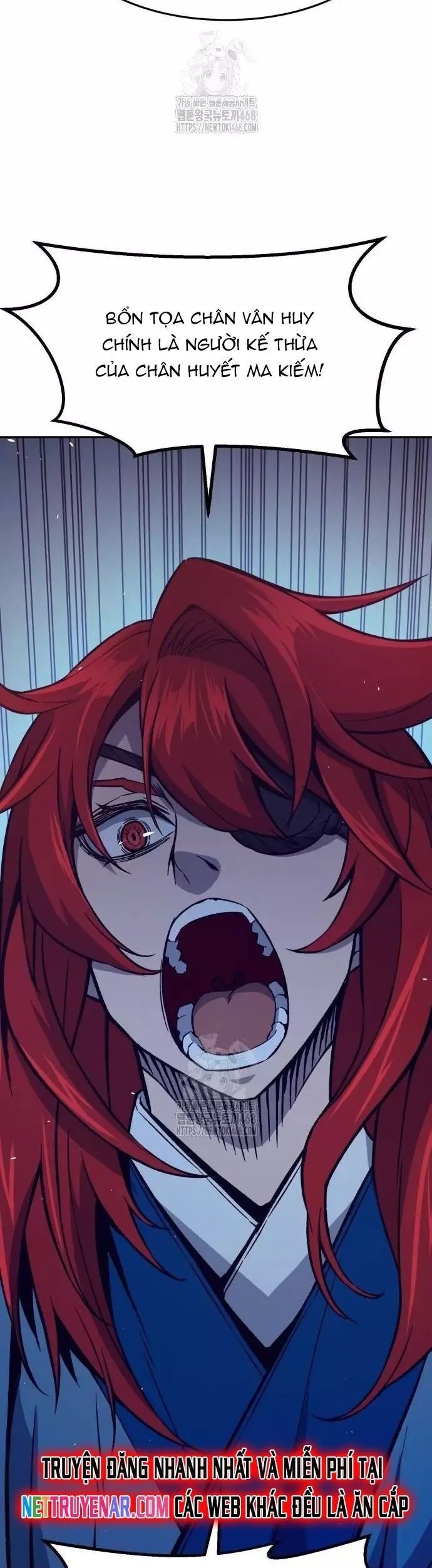 Cảm Kiếm Tuyệt Đối Chapter 143 - Trang 2