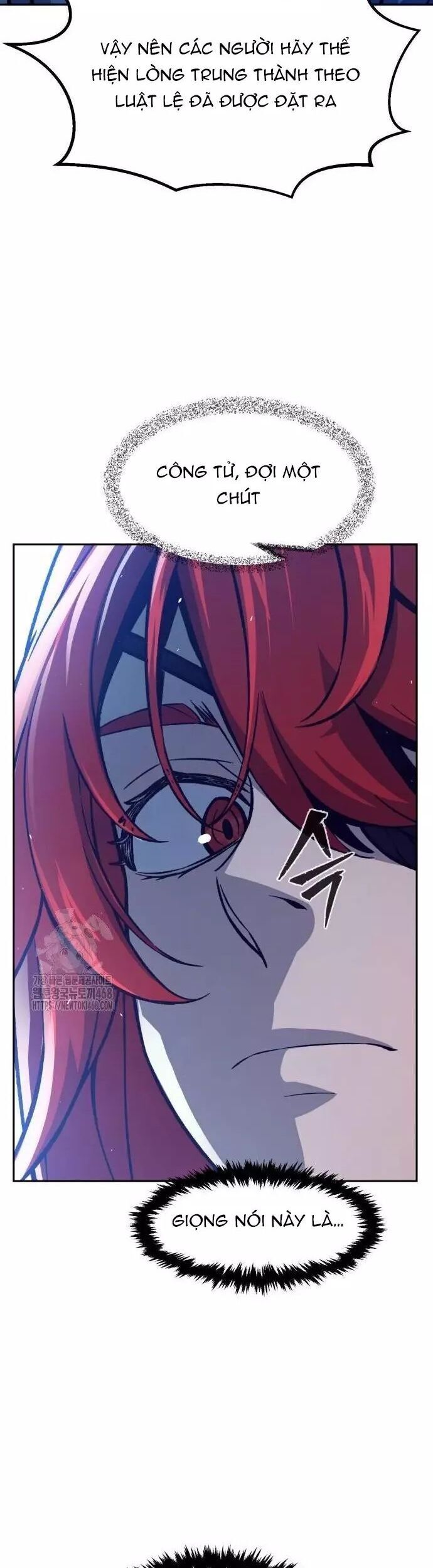 Cảm Kiếm Tuyệt Đối Chapter 143 - Trang 2