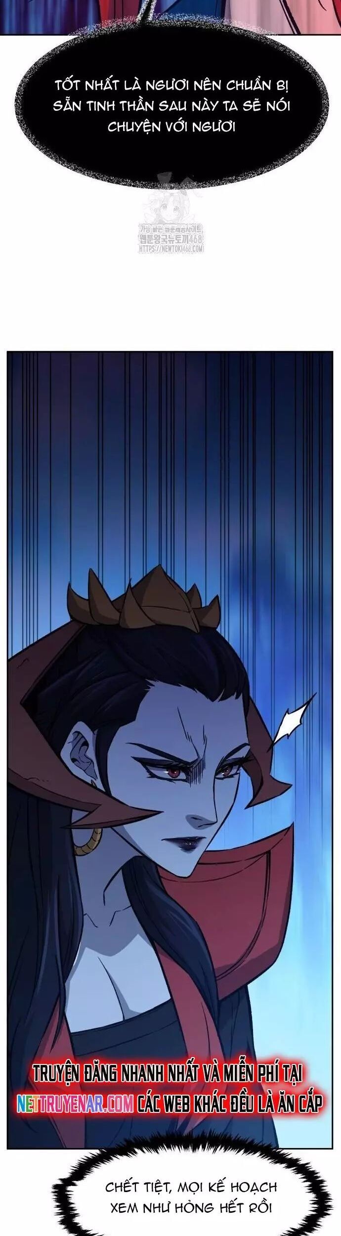 Cảm Kiếm Tuyệt Đối Chapter 143 - Trang 2