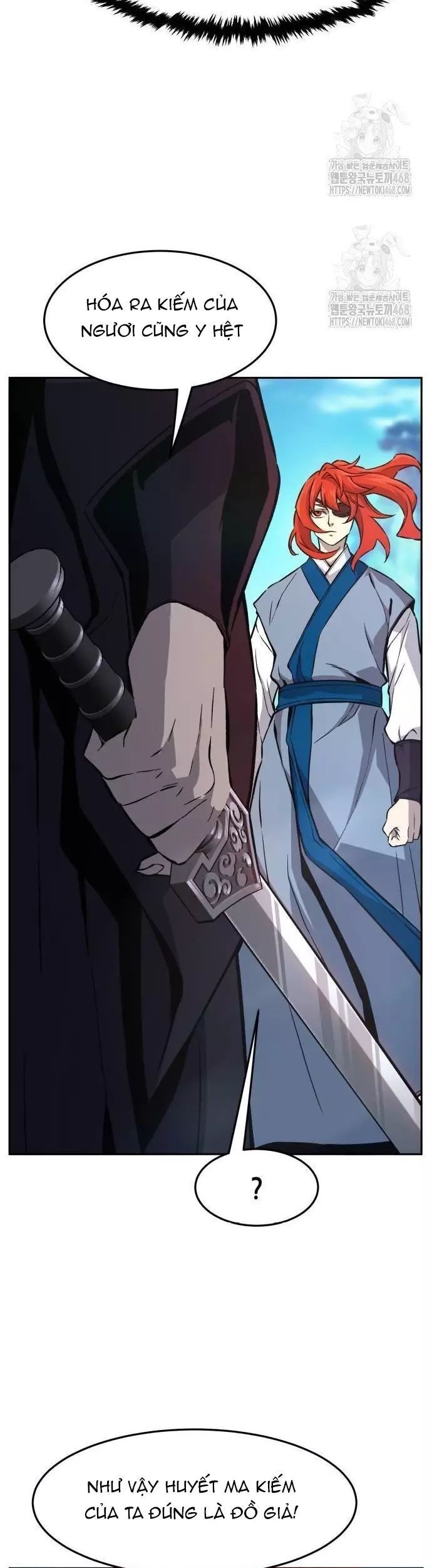 Cảm Kiếm Tuyệt Đối Chapter 143 - Trang 2
