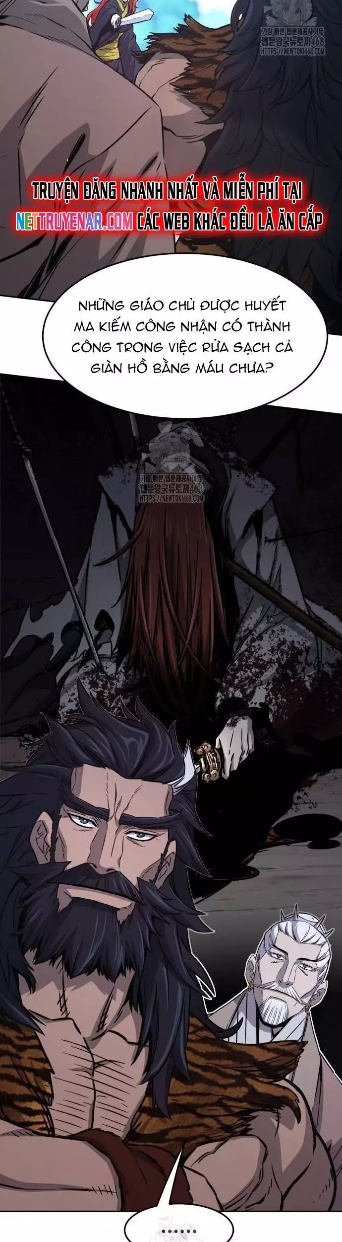 Cảm Kiếm Tuyệt Đối Chapter 143 - Trang 2