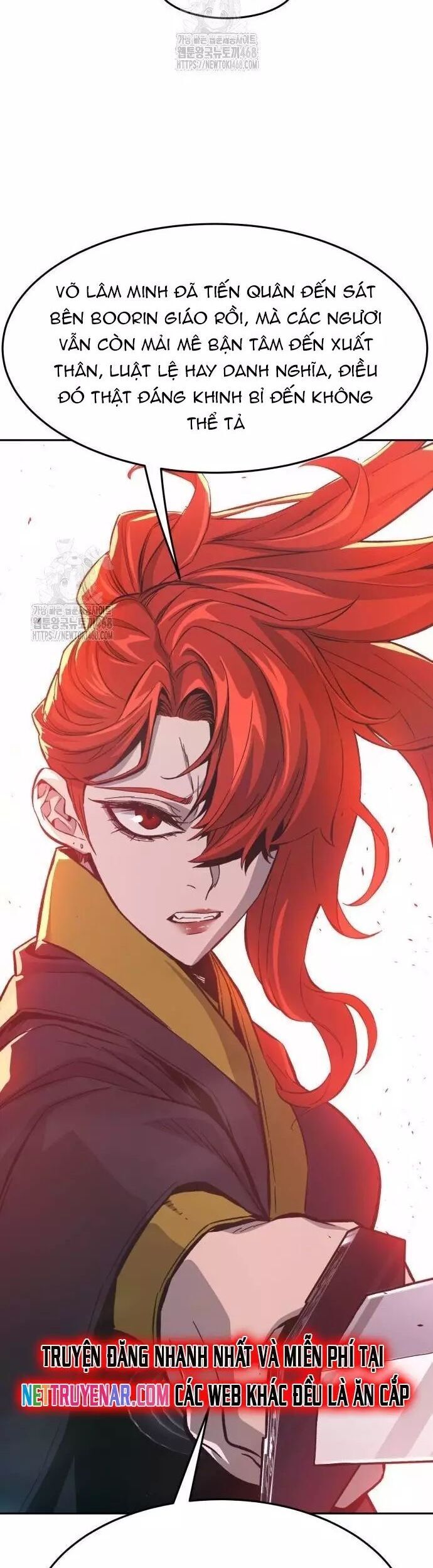Cảm Kiếm Tuyệt Đối Chapter 143 - Trang 2